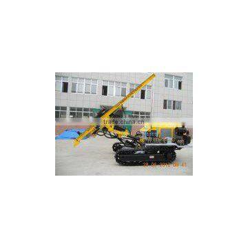 CTQ-Z138Y open mining hydraulic DTH drilling rig