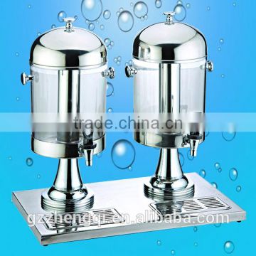Luxury type Stainless Steel Juice Milk Dispenser(121405)