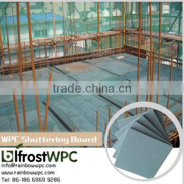 WPC Shuttering Board, Shuttering Clamp Cheap Plywood Prices