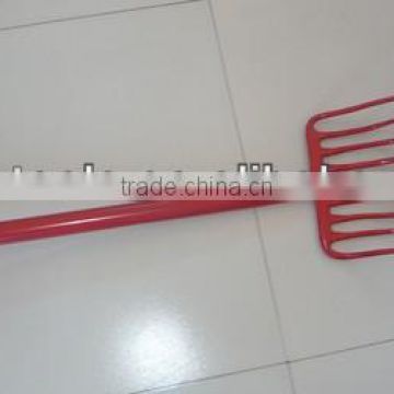 railway steel fork