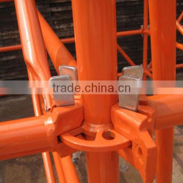 Hot Sale !!! Ringlock Steel Scaffolding Systems For Building Construction