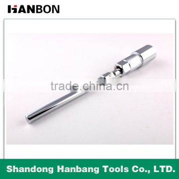 Professional front shock absorber knock down socket of stainless steel