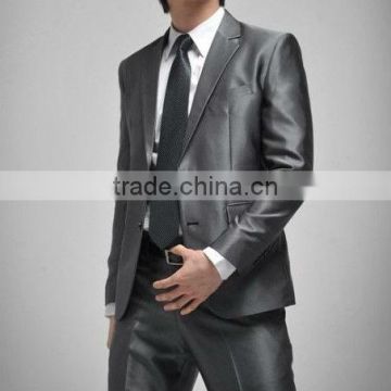 2013 new design business men suit formal suit wedding suit