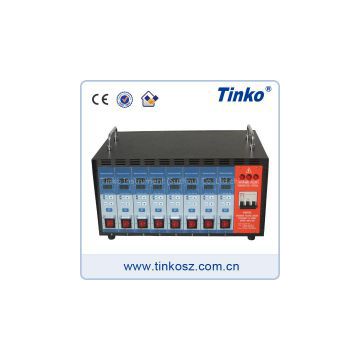 Tinko 8 zone digital temperature controllers celsius and fahrenheit display module no logo
