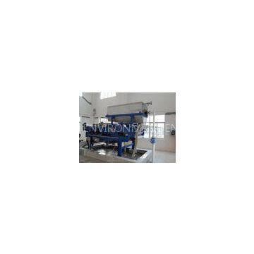 Industrial Textile wastewater sludge removal equipment Belt filter press Economical and reliable