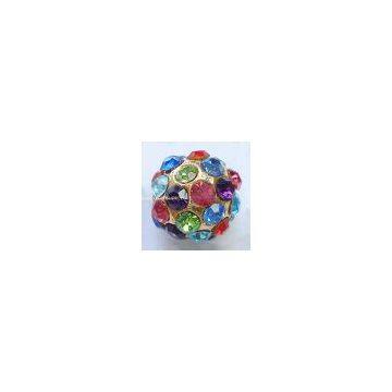 rhinestone decoration bead