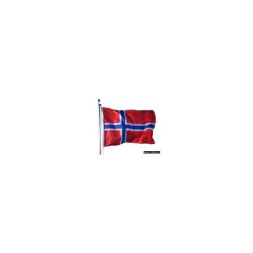 Norway Country Flag 3X5 Feet