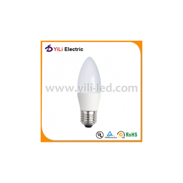 C37 Plastic Clad Aluminum Bulb
