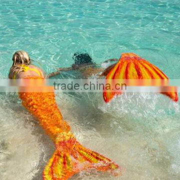 China hot sale Mermaid Tail , Swimmable Girls Tail,mermaid tail