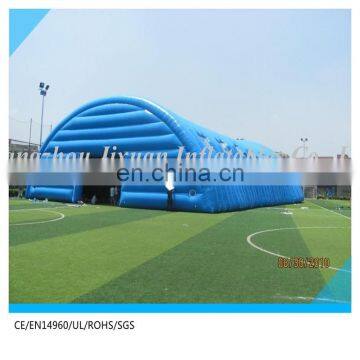 inflatable tent structure/large inflatable tent