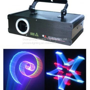 Dj Light, laser show, 3D RGB Cartoon Laser Light