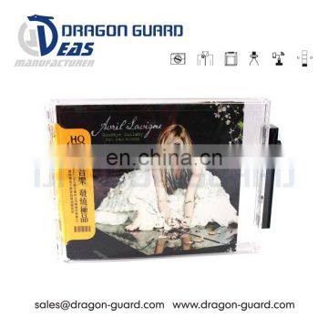 Dragon Guard am/rf double cd safer, double cd safer box for electronic store