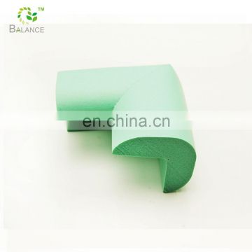 NBR furniture edge protection child plastic edge protector safety rubber edging for table edging trim