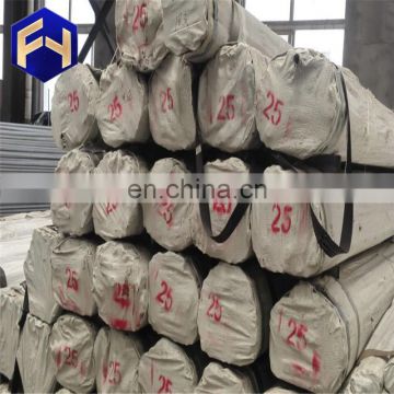 Professional electrical wire conduit hot galvanized steel pipe with high quality