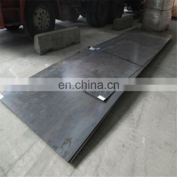 Corten Steel Sheet / Plate SPA-H For Container