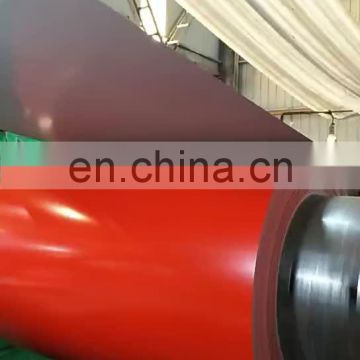 Customized patterns coating gi steel coil ppgi steel coils with high quality