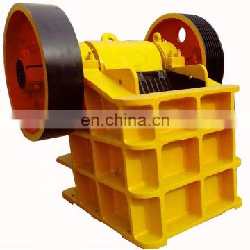 Low Cost Small Portable Stone Breaking Machine