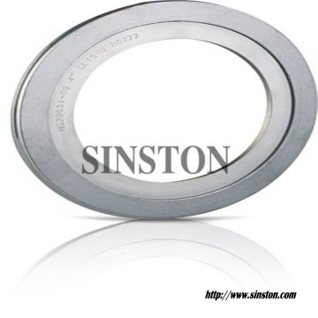 with inner ring type spiral wound gasket
