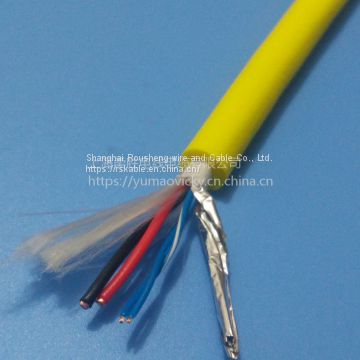 Acid-base / Oil-resistant Cable Floating Cable Swimming Pools / Aquarium