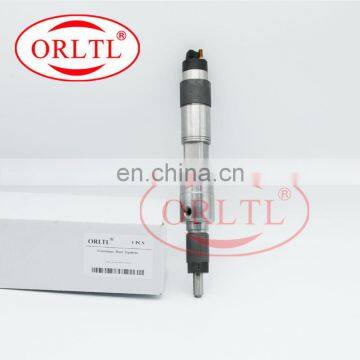 ORLTL Common Rail Injector 0445120085 Fuel Injection Diesel Oil Inyector 0 445 120 085 Injectors Nozzle Set 0445 120 085