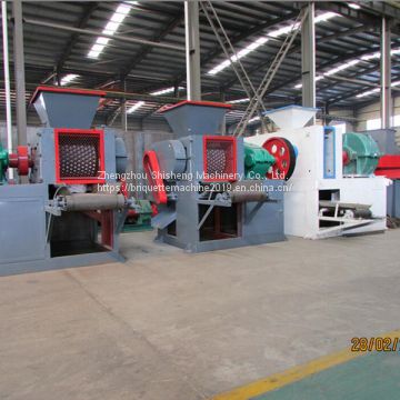 Briquette Machine for Carbon Black from Tyre Pyrolysis(86-15978436639)