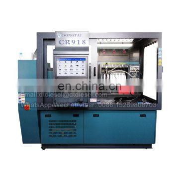 Cr918 All In One Line Integrated Common Rail Test Bench