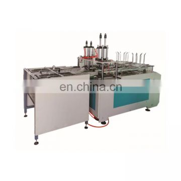 High Speed Automatic Paper Carton Erecting Forming Machine / Paper Lunch Box Making Machine