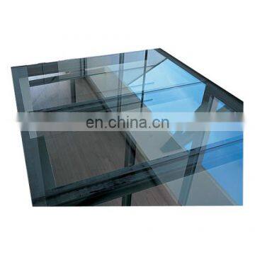 laminated glass for roof and floors stairss glass