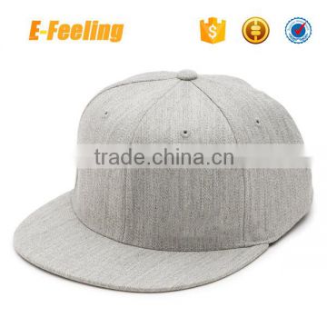 Custom Plain Snapback Hats Wholesale Blank Snapback Hat Cap
