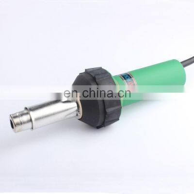 130V 750W Heat Gun With Tiny Nozzle For Removing Labels Stickers And Decals