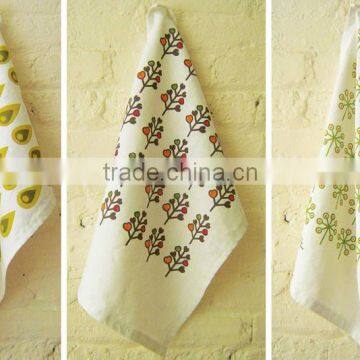 Best quality Cotton Printed Dish Towels