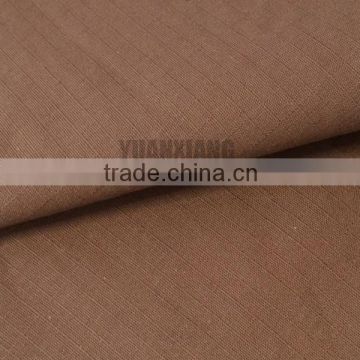 fabric stock lot in china of pure cotton twill stock