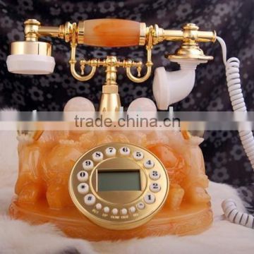 stone classical telephone
