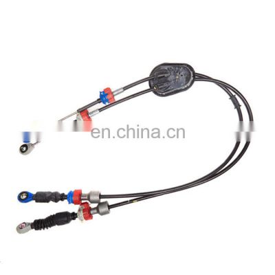 Gearbox Parts Push Pull Cable & Gear Shift Cable