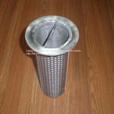 Stainless Steel Floor Drain Strainer Perforated