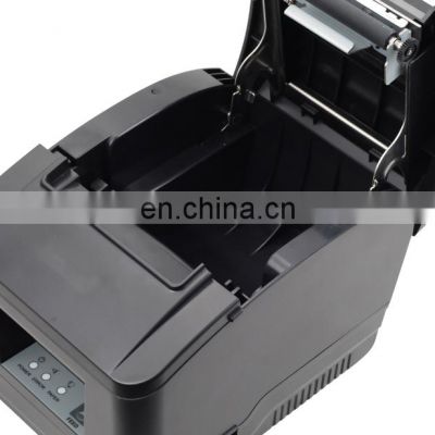 Promotion!factory best sell 80mm High Quality USB Port pos terminal cheap Thermal Receipt Printer