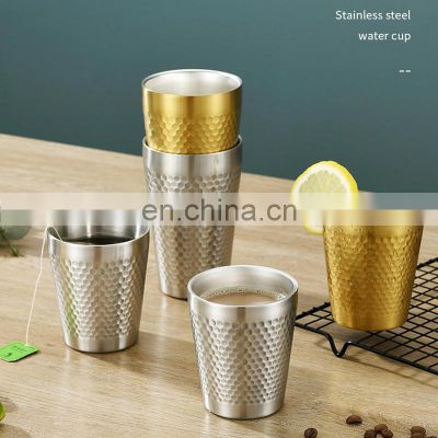 Private Label Wholesale Large Logo Travel Drinking Sippy Stainless Steel Tumbler Cups