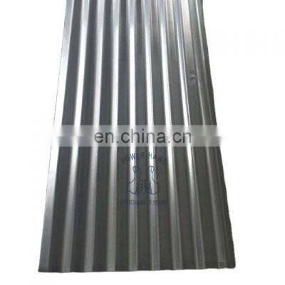 BWG34 Galvanized Iron Corrugated GI IBR Steel Galvanized Roof Sheet