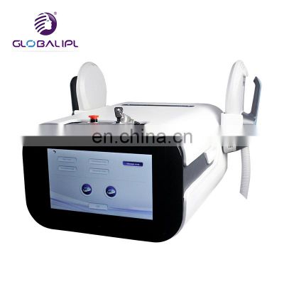 Globalipl Body Sculpting Fat Burning Machine Slimming Electromagnetic Ems Muscle Stimulation