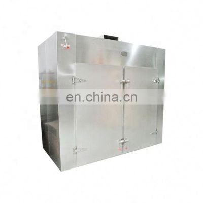stainless steel industrial vacuum tray dryer oven drying machine