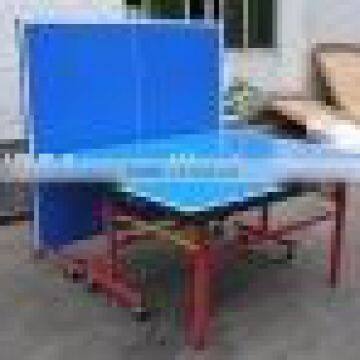 Internation Standard Folding Table Tennis Table