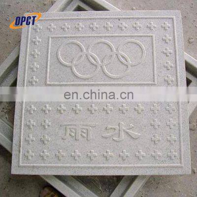 FRP Fiberglass Plastic Manhole Covers Round /Square/rectangular Manhole Cover With Wholesale Price