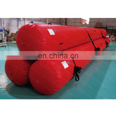 Hot Selling Inflatable Water Fill Tube Barriers Flood Water Barrier Dam for Home