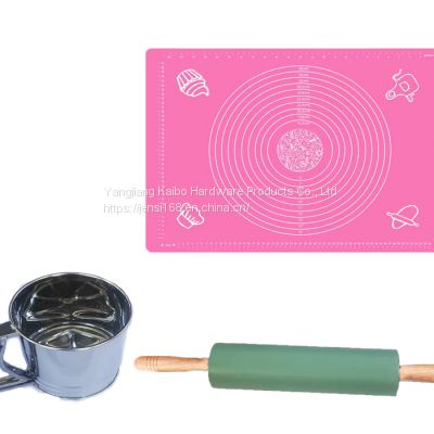 Kitchen supplies rolling pin household artifact set
