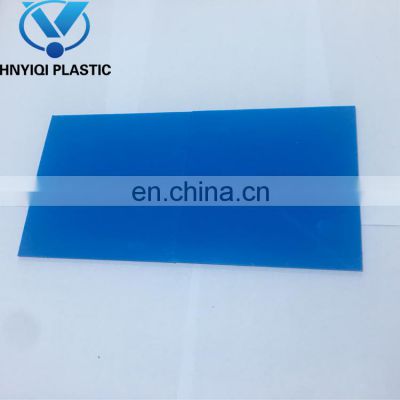 Polypropylene PP plastic 0.91 density plastic sheet for industry