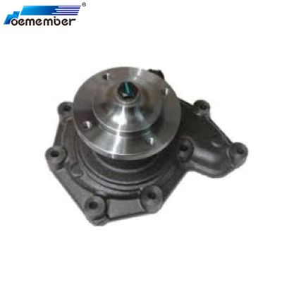 0682958 0682271 0681460 HD Truck Spare Parts Diesel Engine Parts Aluminum Water Pump For DAF