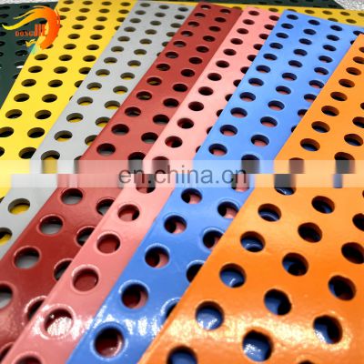 Best price china manufacture quality perforated screen decorative metal mesh