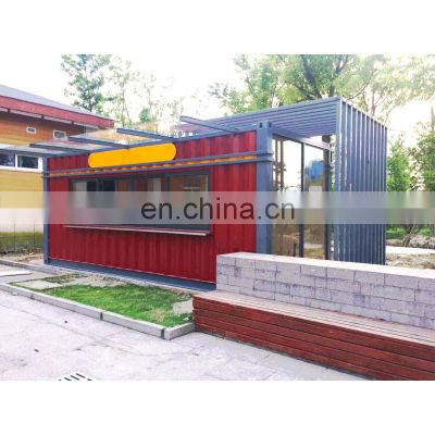 luxury 20FT shipping container home for philippines
