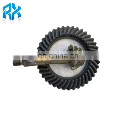 REAR DIFF FINAL DRIVE GEAR KIT Chassis Parts 53210-4A851 53212-43A60 53212-4AA50 53212-4A850 For HYUNDAi Starex 2002 - 2006