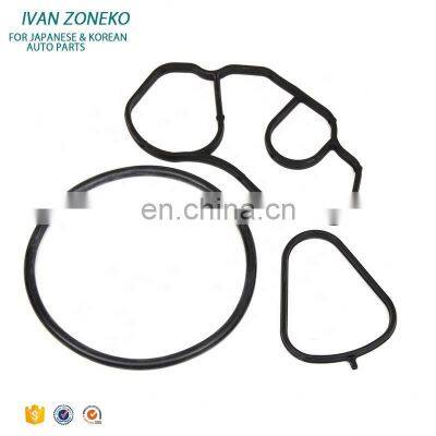 OIL FILTER HOUSING GASKET SET 1613571980